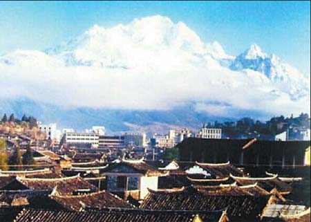 Lijiang balances protection and modernization